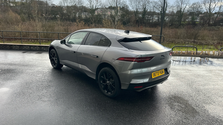 Jaguar I-Pace 294kW EV400 R-Dynamic HSE Black 90kWh 5dr Auto Electric Estate